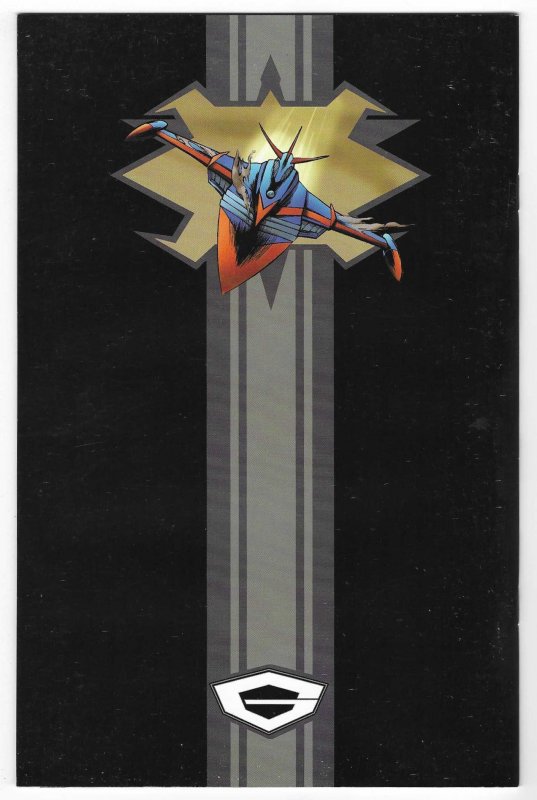 Battle of the Planets: Manga #2 (2003)