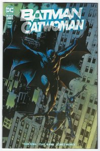 Batman Catwoman # 1 Charest Variant Cover NM DC