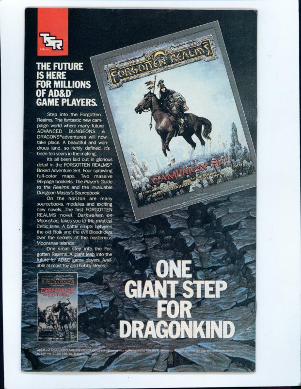 The Transformers #36 Newsstand Edition (1988)