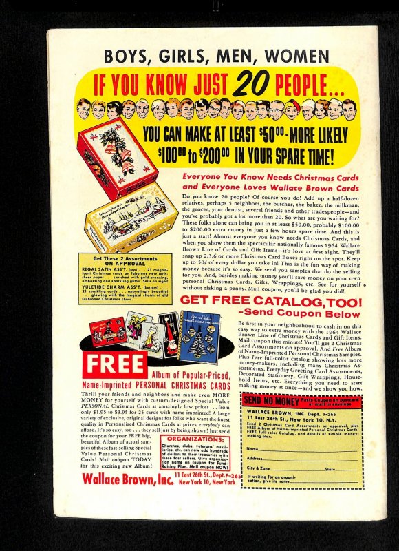 Superman's Pal, Jimmy Olsen #80