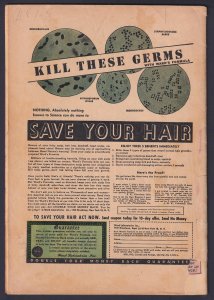 Red Arrow 3 (1951) PR Golden Age  Western PL Publishing comic