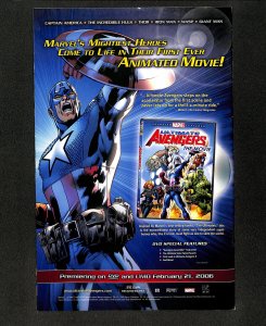 Ms. Marvel (2006) #1