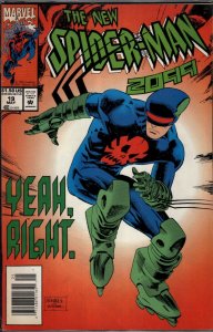 Spider-Man 2099 #19 (1994) Spider-Man 2099