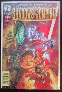 Star Wars: Shadows of the Empire #6 (1996)