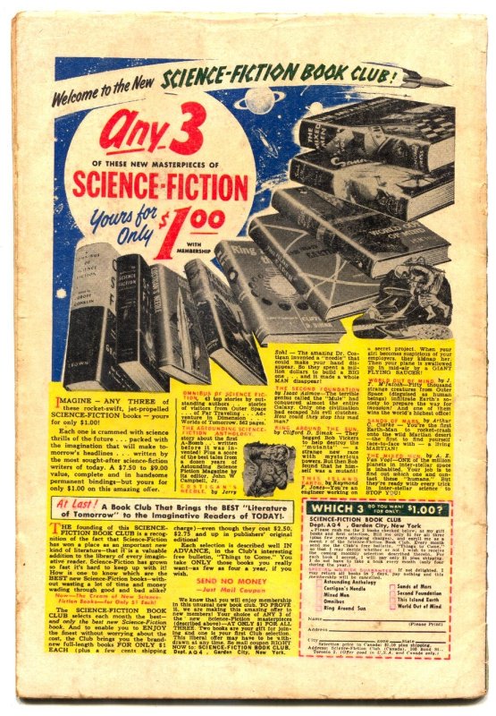 Suzie #99  1954 - Archie  -VG - Comic Book