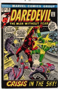 Daredevil #89 (1972) Daredevil