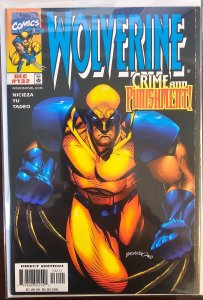 Wolverine #132 (1998)