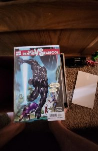 Black Panther vs. Deadpool #2 (2019)  