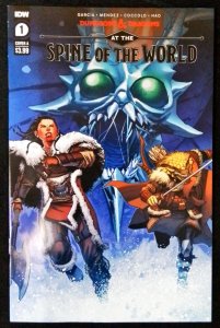 Dungeons & Dragons: At the Spine of the World #1 (2020)