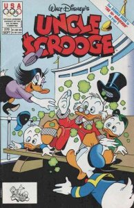 Walt Disney's Uncle Scrooge   #270, VF+ (Stock photo)