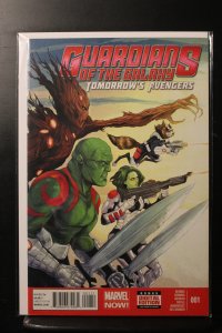 Marvel Crossover #82 (2014)