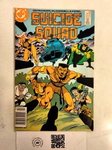 Suicide Squad #24 NM DC Comic Book Amanda Waller Justice League 31 HH20