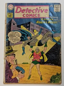 Detective Comics #290 (Apr 1961, DC) Good- 1.8 Sheldon Moldoff cover and art