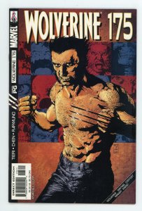 Wolverine #175 (1998 v2) Frank Tieri Sabretooth Omega Red NM
