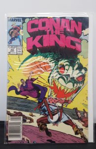 Conan the King #40 (1987)