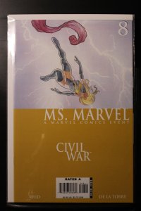 Ms. Marvel #8 (2006)