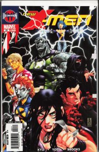 New X-Men #20 (2006) X-Men