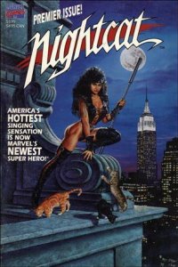 Nightcat 1-A  VF/NM