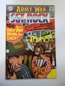 Our Army at War #178 (1967) FN Condition