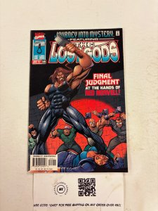 Journey Into Mystery #510 NM Marvel Comic Books Lost Gods Loki 16 HH76
