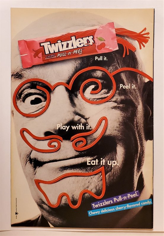 The Disney Afternoon #5 (March 1995 Marvel) FN+