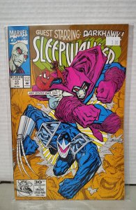 Sleepwalker #17 (1992). H28