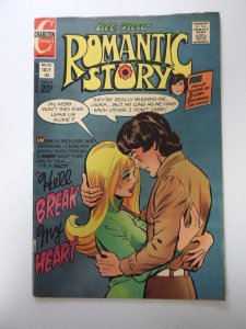 Romantic Story #120 (1972) FN/VF condition