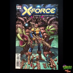 X-Force, Vol. 6 5A