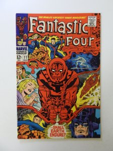 Fantastic Four #77 (1968) VF- condition