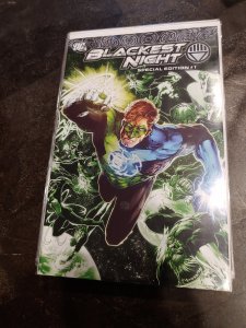 Blackest Night Special Edition #1 