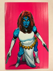 X-Men #21 Jimenez Cover B (2021)