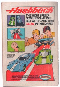 Strange Adventures #222 Adam Strange