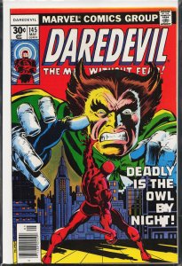 Daredevil #145 (1977) Daredevil