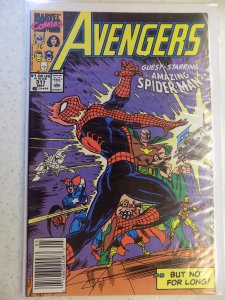AVENGERS # 317