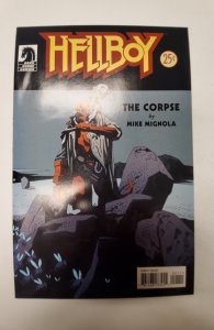 Hellboy: The Corpse #1 (2004) NM Dark Horse Comic Book J656