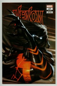 VENOM #27 RYAN BROWN EXCLUSIVE 1st APPEARENCE CODEX TRADE DRESS