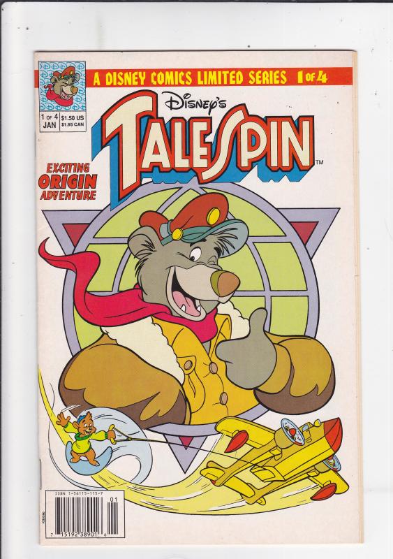 Disney's Tale Spin #1