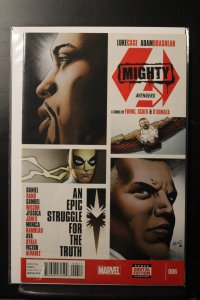 Mighty Avengers #6 (2014)