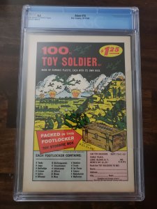 Atom 15 CGC 8.5