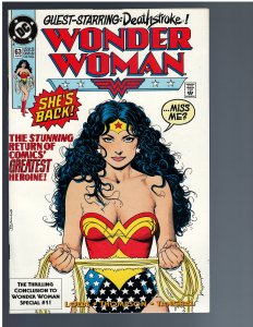 Wonder Woman #63 (1992)