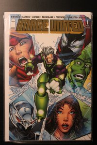 Image United #0 Baltimore Comic Con Variant (2009)