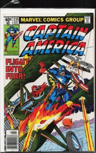 Captain America #235 (1979) Captain America