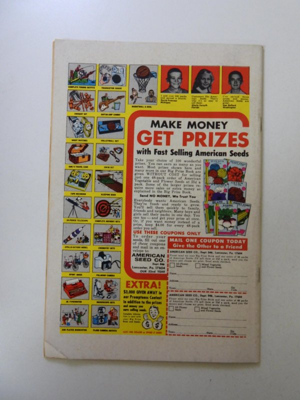 Captain America #126 (1970) VF- condition