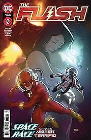 Flash #798 Cvr A Taurin Clarke DC Comics Comic Book