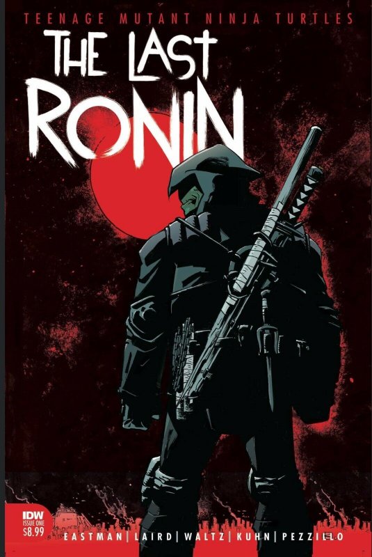 THE LAST RONIN #1  Kevin Eastman Main Cover A 1st Prt. Pre-Sale