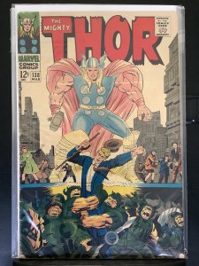 Thor #138 (1967)