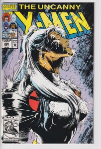 X-MEN #290 (Jul 1992) VF 8.0 white