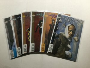 Seekers Into The Mystery 1-15 Lot Run Set Near Mint Nm Dc Vertigo