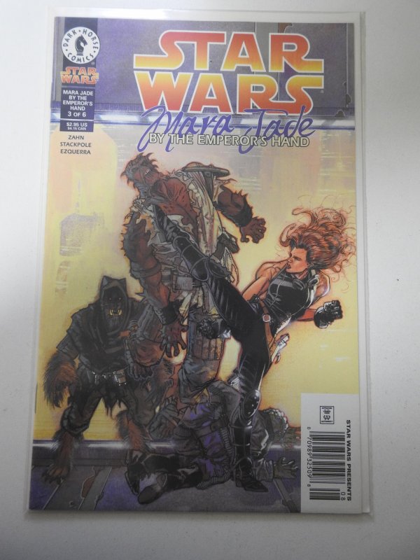 Star Wars: Mara Jade - By the Emperor's Hand #3 (1998)