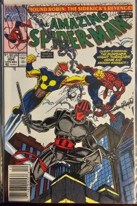 The Amazing Spider-Man #354 (1991)